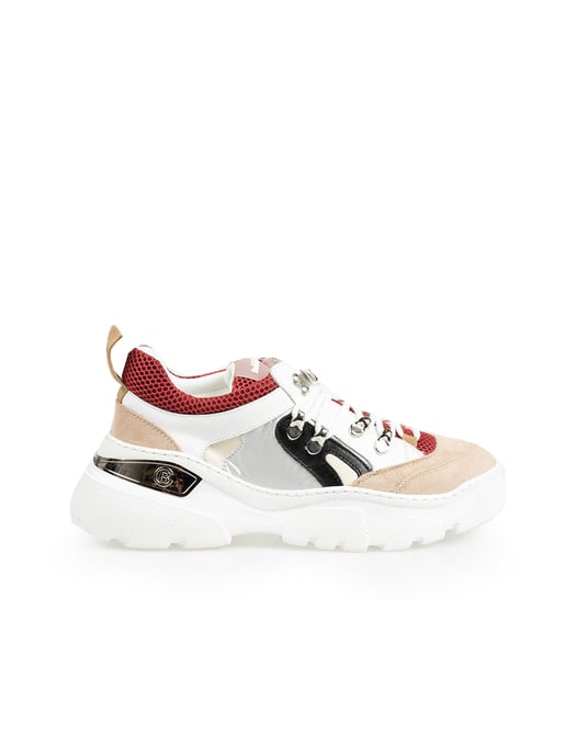 Baldinini Zapatilla Mujer Blanco - Image 1