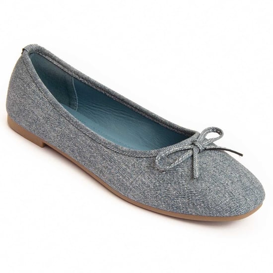 Montevita Ballet Flats Balleri7 In Blue