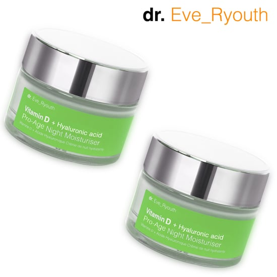 Dr.Eve_Ryouth Vitamin D + Hyaluronic acid Pro-Age Night Moisturiser 50ml