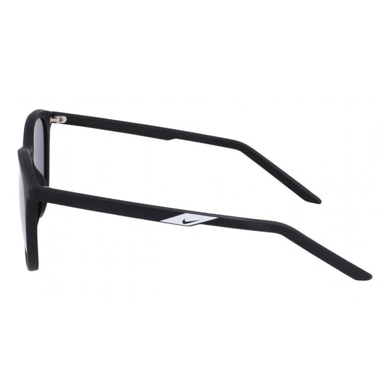 Nike Journey Matte Sunglasses (Black/White/Dark Grey) - Image 3