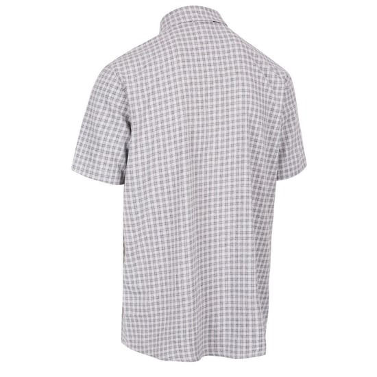 Trespass Mens Gilcrux Shirt (White)
