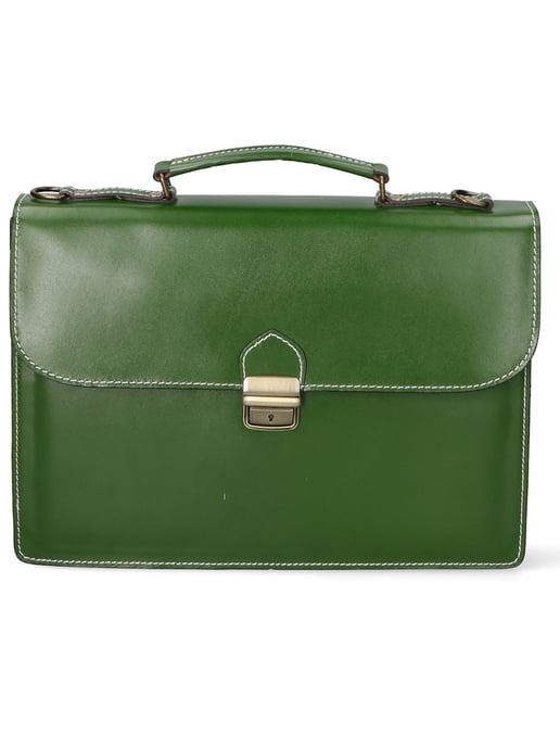 Gave Lux Briefcase Unisex GREEN
