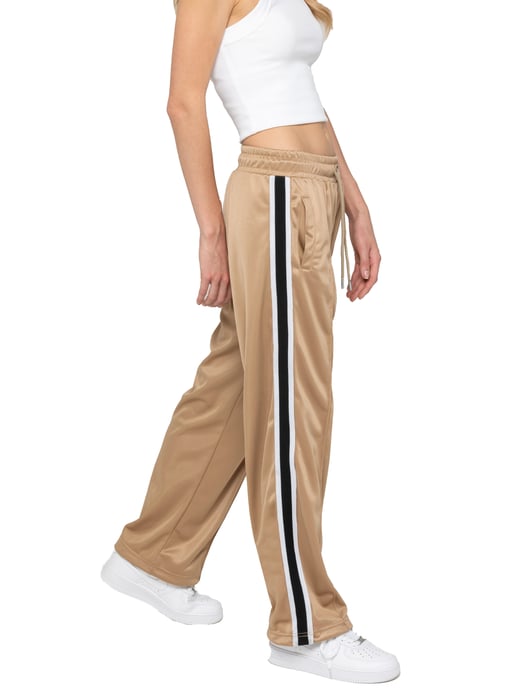 Enzo | Womens Poly Joggers - Image 5