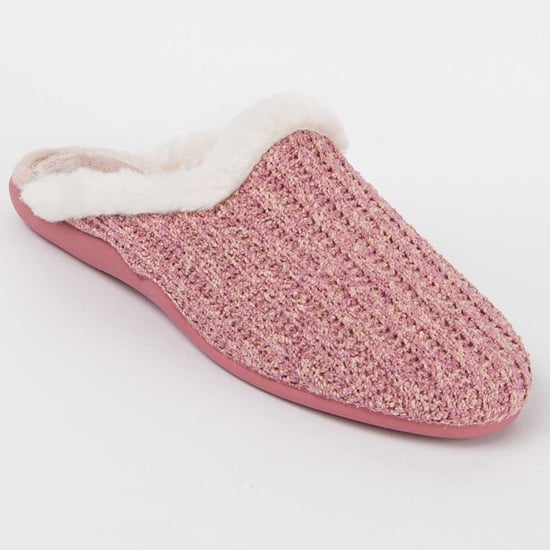 Northome Zapatilla De Casa Louslip Rosa - Image 2