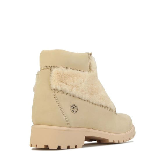 Women's Timberland Lyonsdale 6 Inch Lace Boot in Taupe