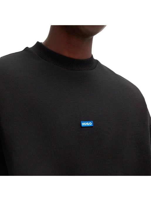 Sudadera Boss para hombre confeccionada en tejido de rizo de algodón - Image 2