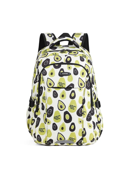 Aoking Mochila Unisexo GREEN - Image 1