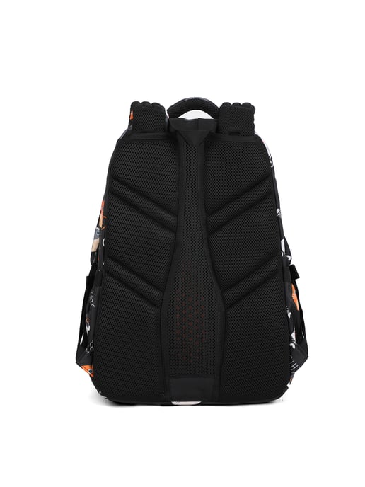 Aoking Mochila Unisexo BLACK - Image 5