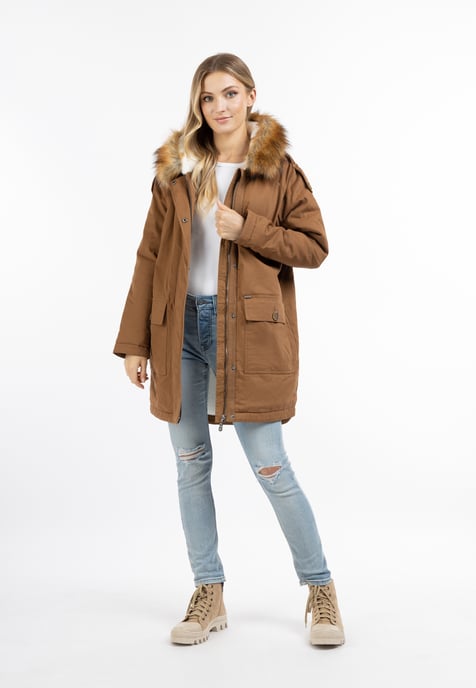 DreiMaster Vintage ladies winter parka imane - Image 1