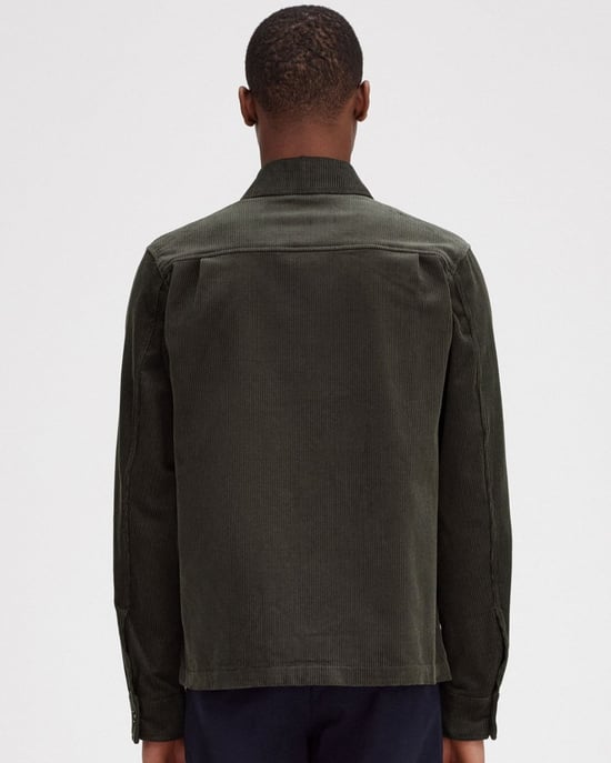 Camisa de Pana para Hombre Fred Perry - Image 5