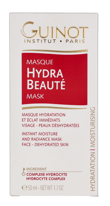 Guinot Hydra Beaute Mascarilla Hidratación Instantánea y Luminosidad 50 ml - Image 2