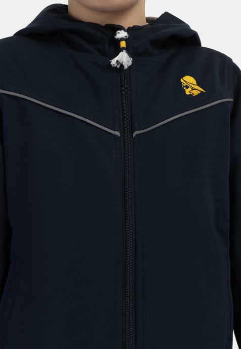 Schmuddelwedda functional jacket have young marine - Image 3