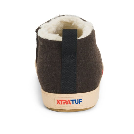 Xtratuf Homer Wool Brown Slippers - Image 2