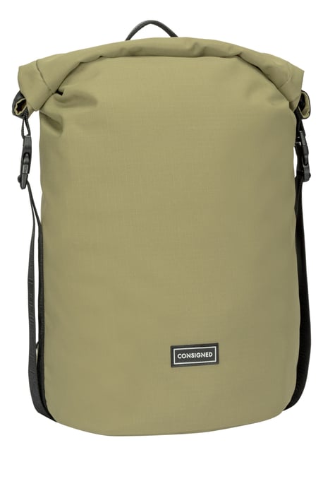 Cornel L Roll Top Backpack