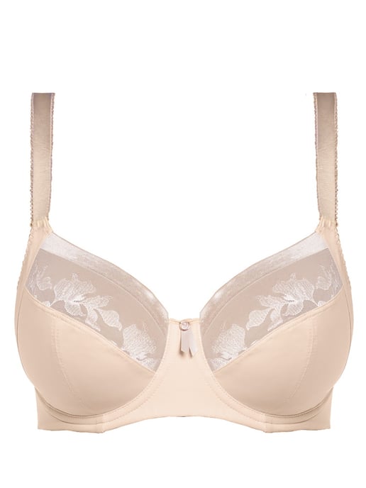 Illusion Full Cup Side Support Bra - Image 3