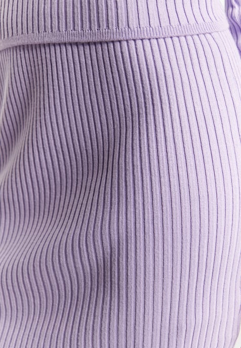 Mymo Knitted skirt women - Image 5