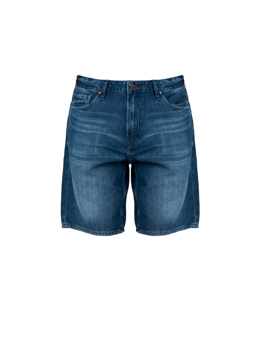 Guess Bermudas Rodeo del hombre azul - Image 1