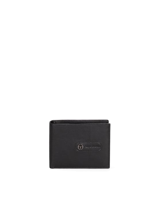Sergio Tacchini Billetera Hombres BLACK - Image 1