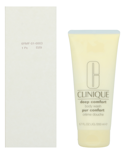 Clinique Gel de Ducha Comfort Profundo 200 ml - Image 1