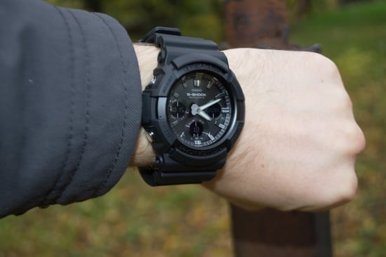 Reloj Casio G-shock para Hombre Negro GAW-100B-1AER - Image 4