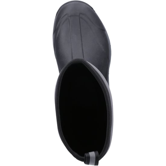 Muck Boots Calder Rubber Black Wellington Boots - Image 5
