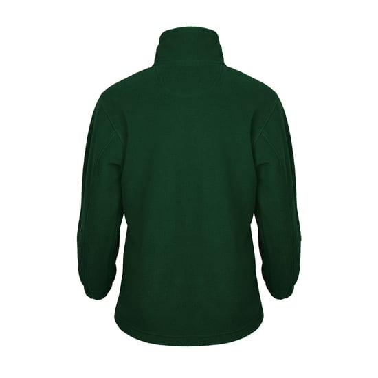 SOLS Childrens/Kids North Zip-Up Fleece Jacket (Forest Green) - Image 2