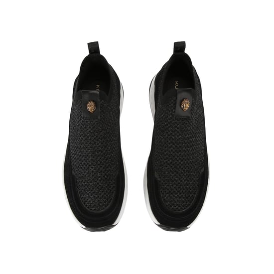Kurt Geiger London Kensington Knit Slip On Sneakers