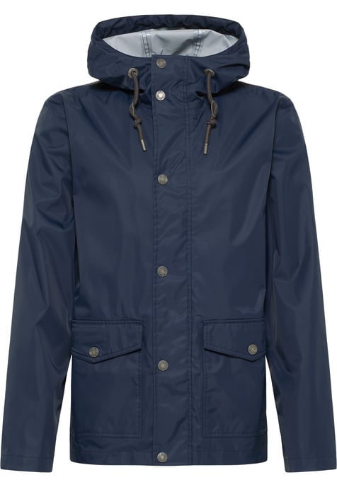Mo rain jacket with inner print keepsudry - Image 1