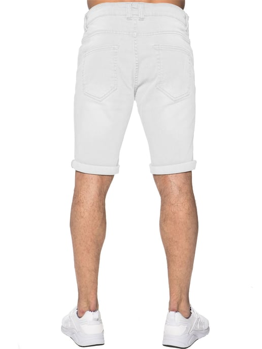 Pantalones cortos ajustados para hombre - Image 3