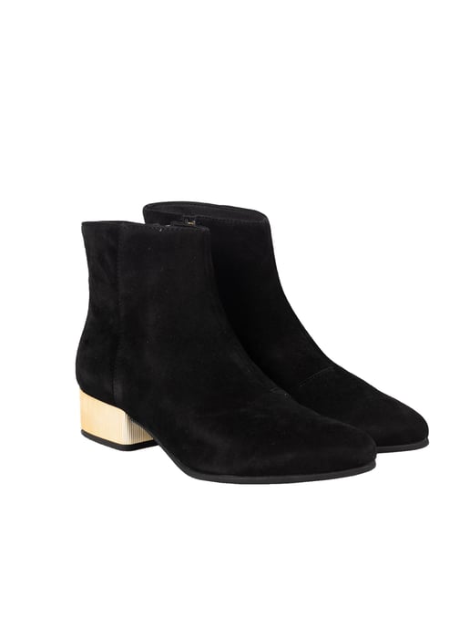 Geox Botas D Peython L Mujer Negro - Image 2