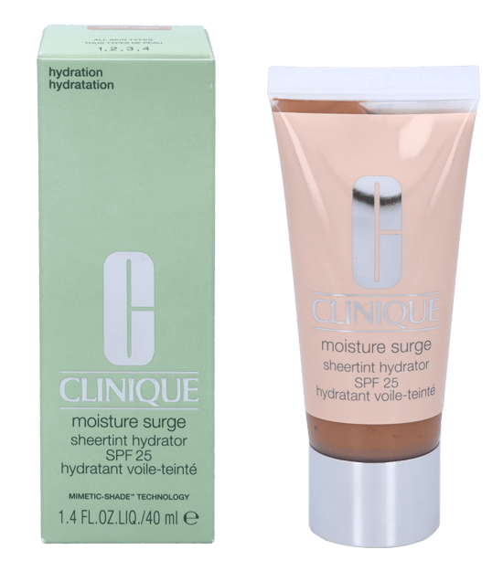Moisture Surge Spf 25 Sheertint #04 40 ml - Image 1