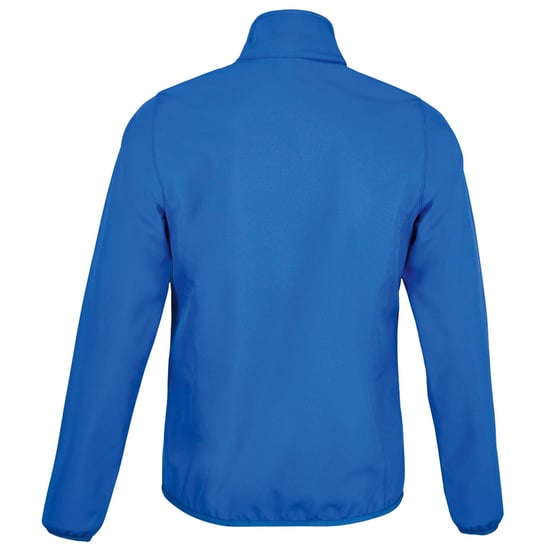 SOLS Womens/Ladies Radian Soft Shell Jacket (Royal Blue) - Image 2