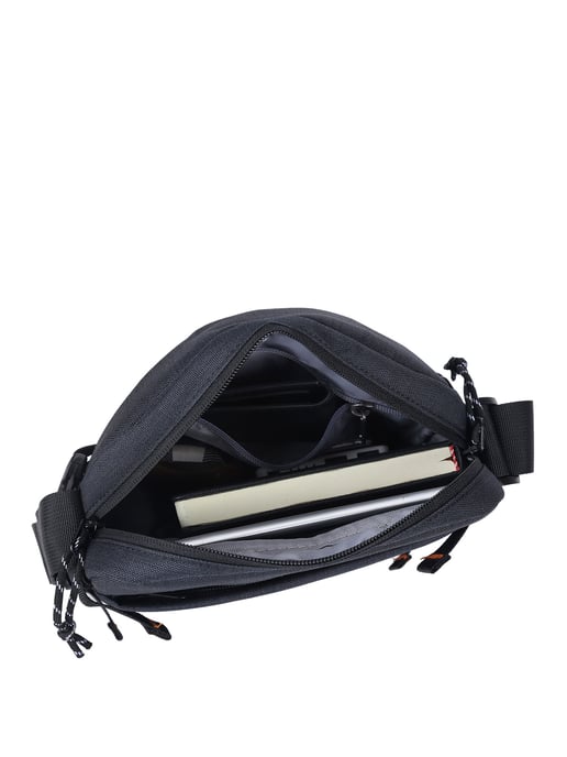 Aoking Bolso de hombro Unisexo BLACK - Image 5