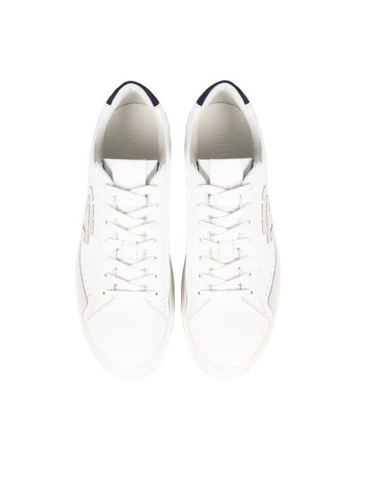 Ice Play Zapatillas del hombre Blanco - Image 4