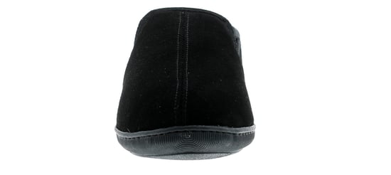 Hush Puppies Arnold Slip On Suede MEMORY FOAM Mens - Image 3