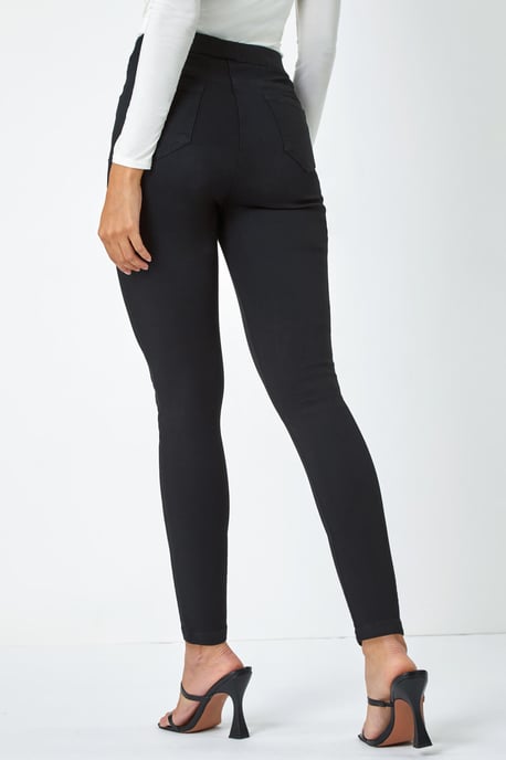 Shape Cotton Blend Stretch Jeggings