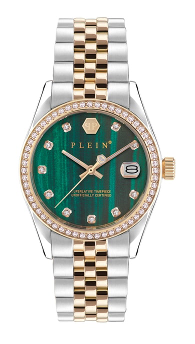 Philipp Plein Date Superlative Women's Multicolour Watch PWYAA0523