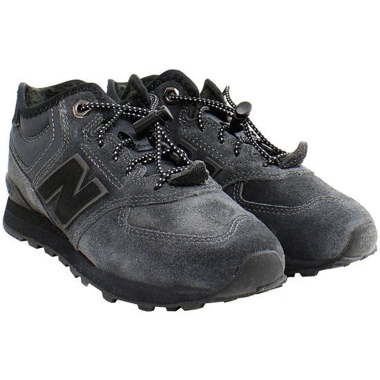 Zapatillas New Balance 574H Niños Negras - Image 2