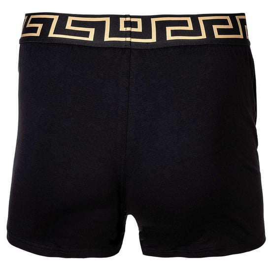 Versace Webboxer Woven Boxer Shorts - Image 2