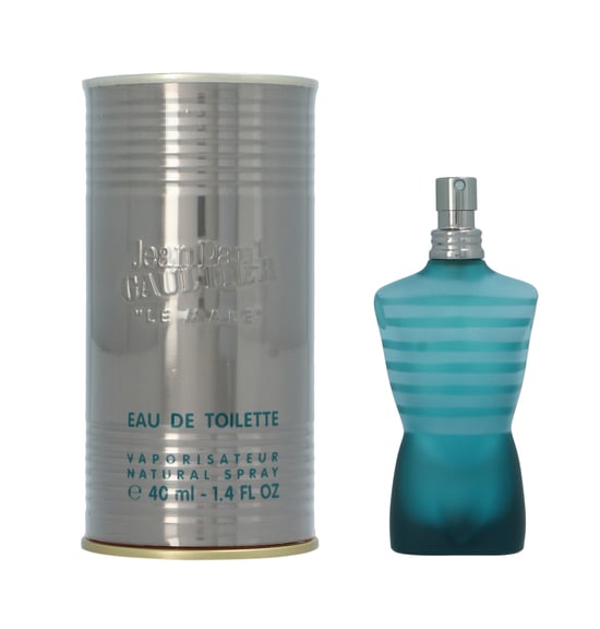Le Male Eau De Toilette Vaporizador 40 ml - Image 3