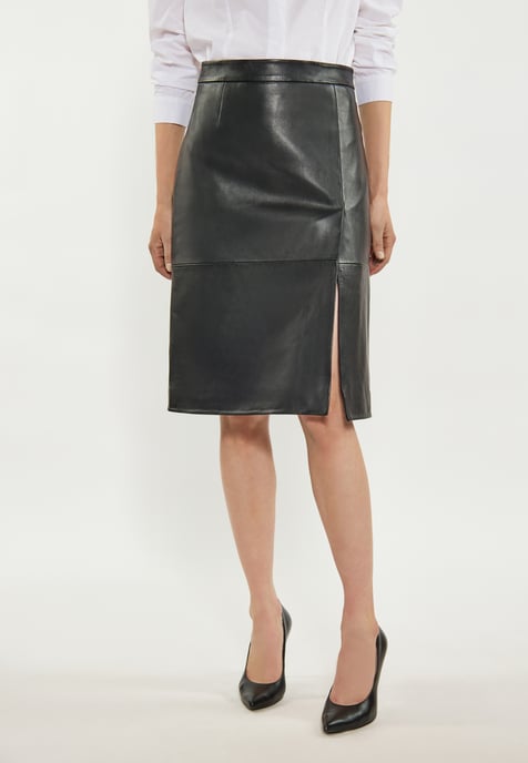 Dreimaster Skirt women black - Image 3