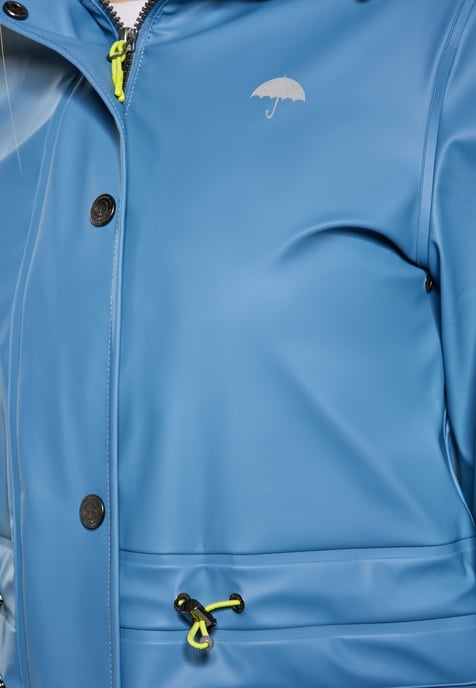 Schmuddelwedda raincoat women - Image 5