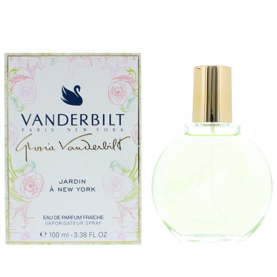 Gloria Vanderbilt Jardín À Nueva York Eau De Parfum Fraiche 100ml - Image 1