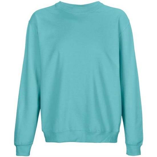 SOLS Unisex Adult Columbia Sweatshirt (Pool Blue) - Image 1