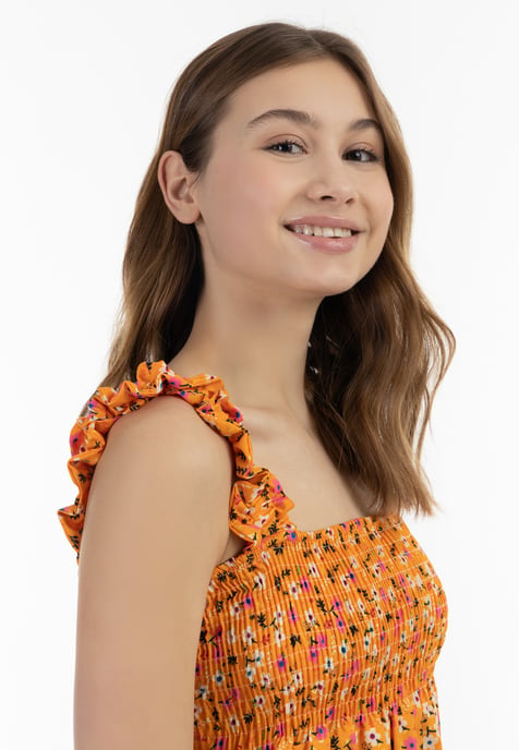Mymo Midi dress women - Image 5