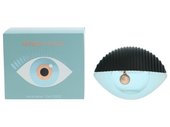 Kenzo World Eau de Parfum 75ml Spray Para Ella - Image 3