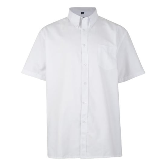 Kam Men's Short Sleeve Shirt Plus Size