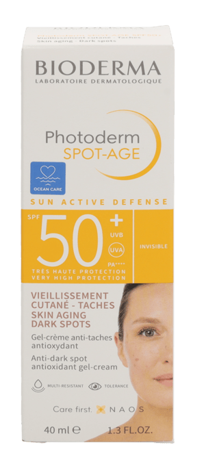 Photoderm Sport Age  Gel-crema Spf50+ - Image 2
