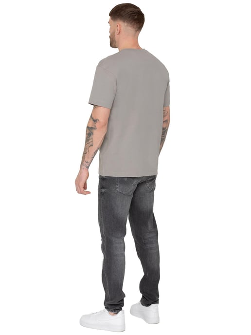 Enzo | Camiseta oversize con cuello redondo - Image 6