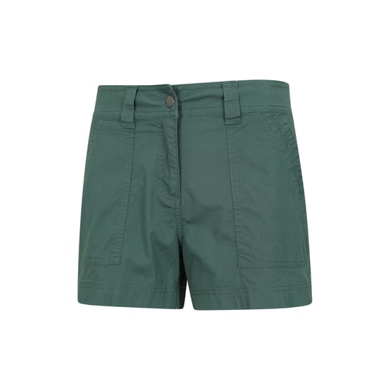 Mountain Warehouse Womens/Ladies Coast Shorts (Green) - Image 3